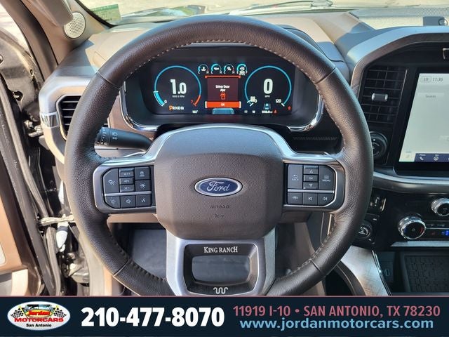 2023 Ford F-150 King Ranch SuperCrew 4x4
