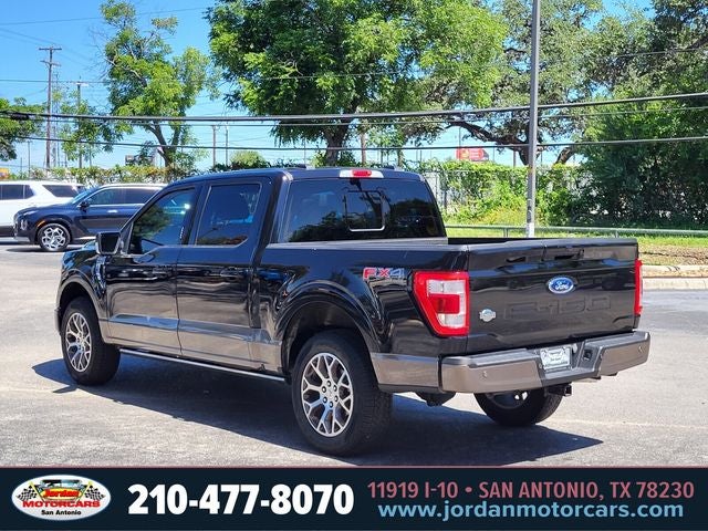 2023 Ford F-150 King Ranch SuperCrew 4x4