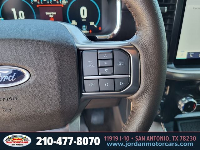 2023 Ford F-150 King Ranch SuperCrew 4x4