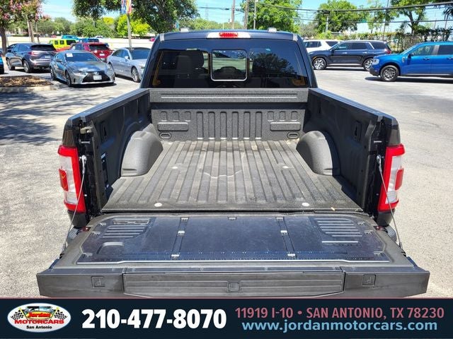 2023 Ford F-150 King Ranch SuperCrew 4x4