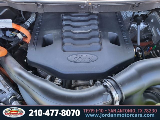 2023 Ford F-150 King Ranch SuperCrew 4x4
