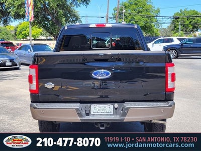 2023 Ford F-150 King Ranch SuperCrew 4x4