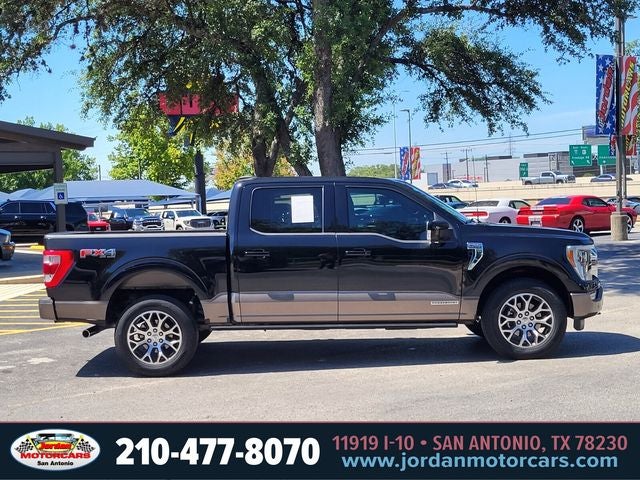 2023 Ford F-150 King Ranch SuperCrew 4x4