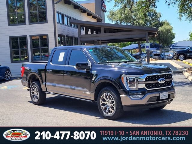 2023 Ford F-150 King Ranch SuperCrew 4x4
