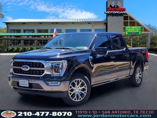 2023 Ford F-150 King Ranch SuperCrew 4x4