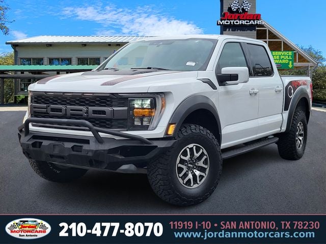 2021 Ford F-150 Raptor