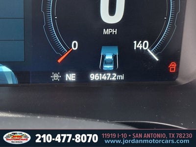 2021 Ford F-150 Raptor