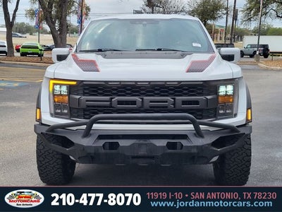 2021 Ford F-150 Raptor