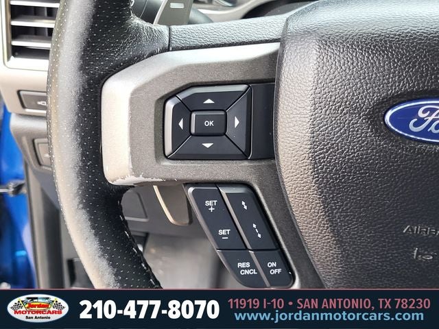 2017 Ford F-150 Raptor SUPERCREW 4X4 802A PKG