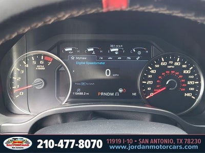 2017 Ford F-150 Raptor SUPERCREW 4X4 802A PKG