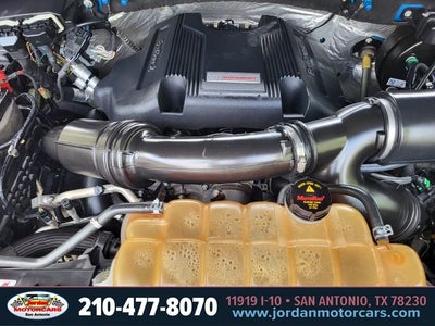 2017 Ford F-150 Raptor SUPERCREW 4X4 802A PKG