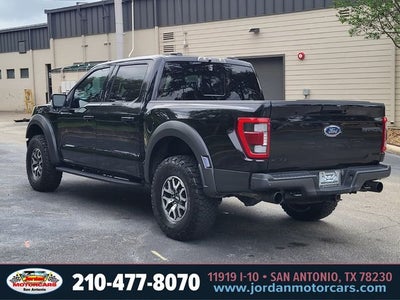 2023 Ford F-150 Raptor