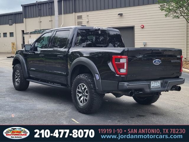 2023 Ford F-150 Raptor