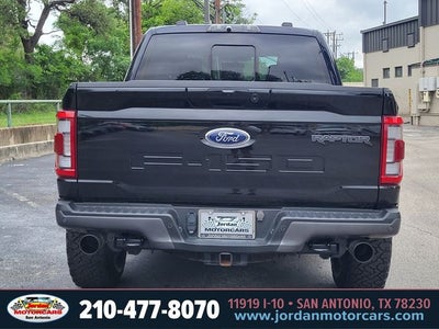 2023 Ford F-150 Raptor