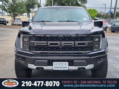 2023 Ford F-150 Raptor
