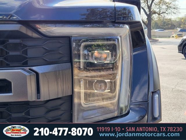 2023 Ford F-150 Raptor SUPERCREW 4X4 801A