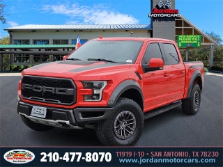 2019 Ford F-150 Raptor 802A pkg