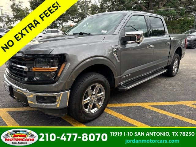 2024 Ford F-150 XLT