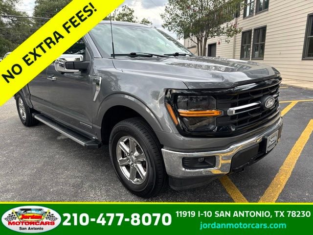 2024 Ford F-150 XLT