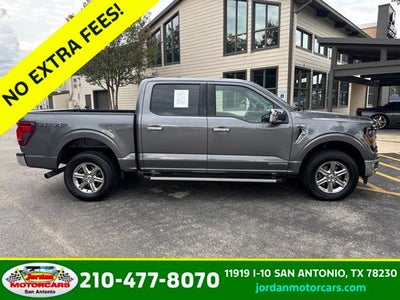 2024 Ford F-150 XLT