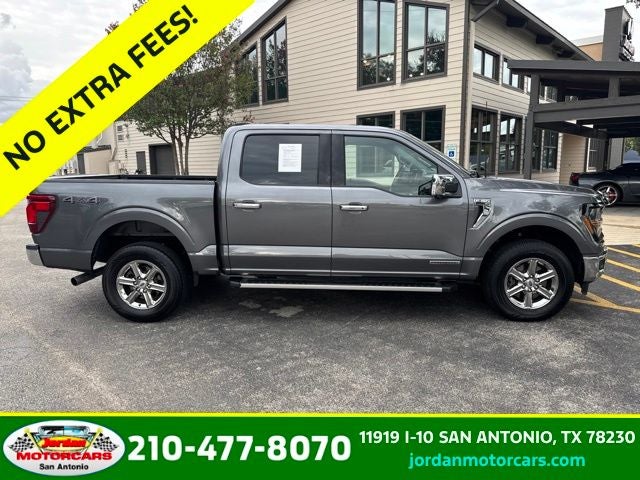 2024 Ford F-150 XLT