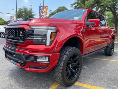 2024 Ford F-150 Lariat SHELBY