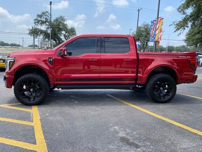2024 Ford F-150 Lariat SHELBY