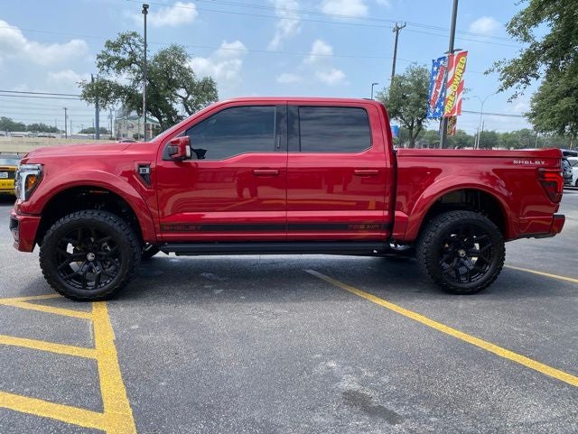 2024 Ford F-150 Lariat SHELBY