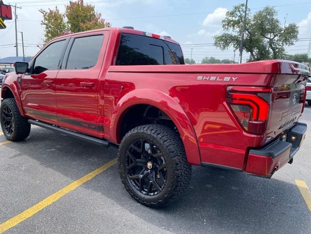 2024 Ford F-150 Lariat SHELBY