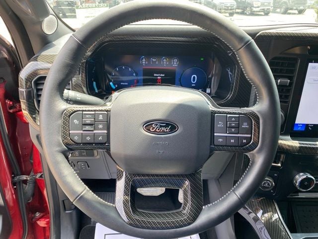 2024 Ford F-150 Lariat SHELBY