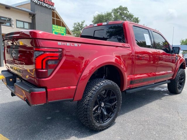 2024 Ford F-150 Lariat SHELBY