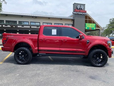 2024 Ford F-150 Lariat SHELBY