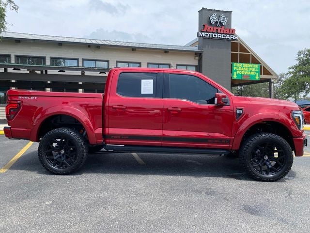 2024 Ford F-150 Lariat SHELBY