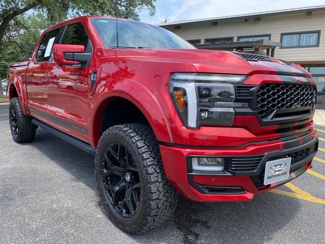 2024 Ford F-150 Lariat SHELBY
