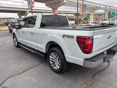 2024 Ford F-150 Lariat