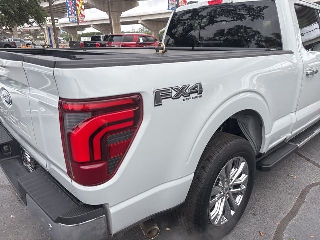 2024 Ford F-150 Lariat