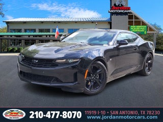 2021 Chevrolet Camaro 1LT