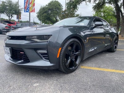 2018 Chevrolet Camaro SS 1SS