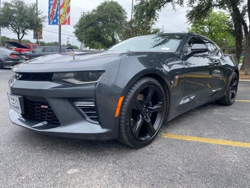 2018 Chevrolet Camaro SS 1SS