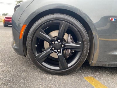 2018 Chevrolet Camaro SS 1SS