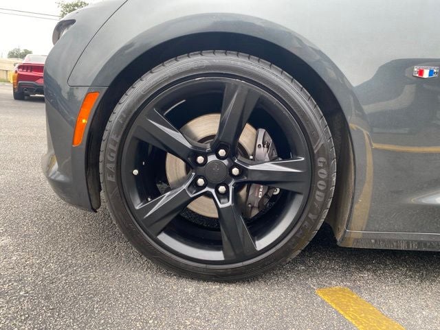 2018 Chevrolet Camaro SS 1SS