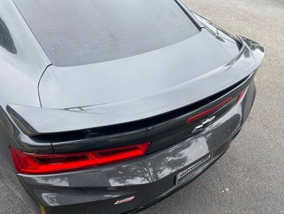 2018 Chevrolet Camaro SS 1SS