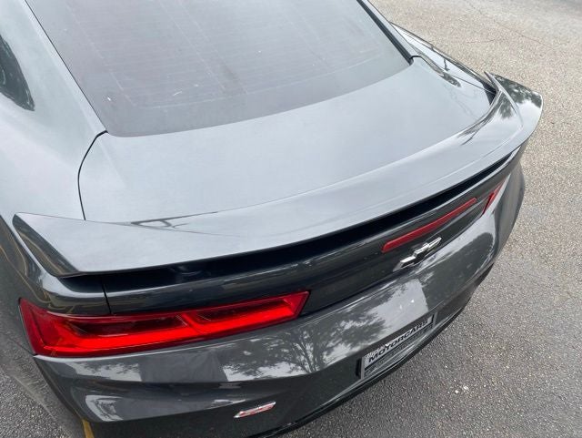 2018 Chevrolet Camaro SS 1SS