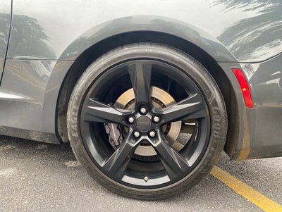 2018 Chevrolet Camaro SS 1SS