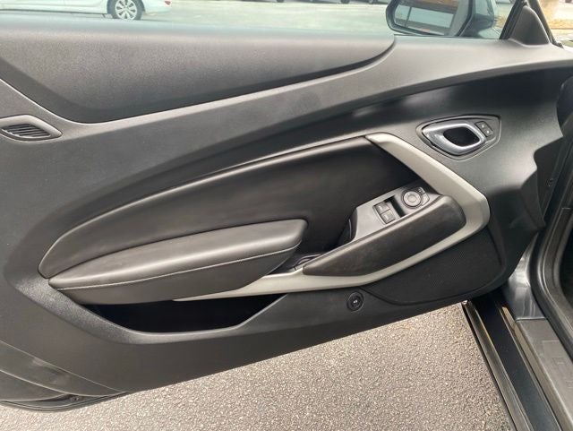 2018 Chevrolet Camaro SS 1SS