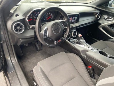 2018 Chevrolet Camaro SS 1SS