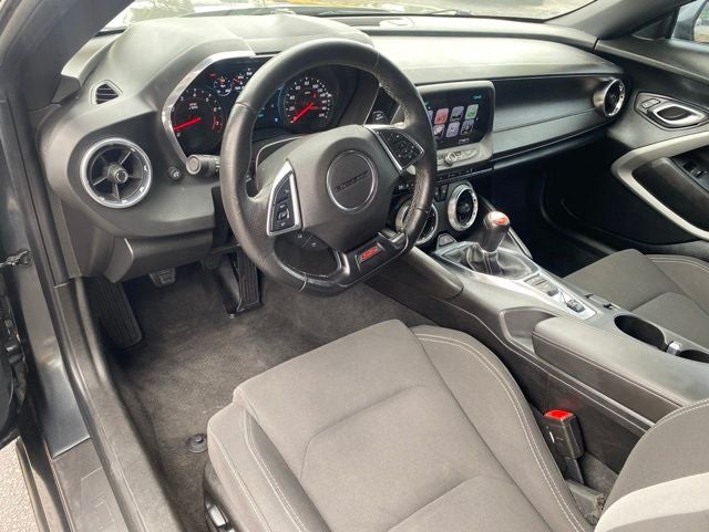 2018 Chevrolet Camaro SS 1SS