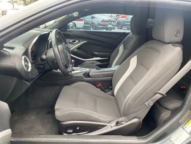 2018 Chevrolet Camaro SS 1SS