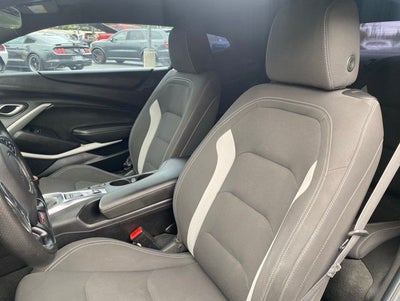 2018 Chevrolet Camaro SS 1SS