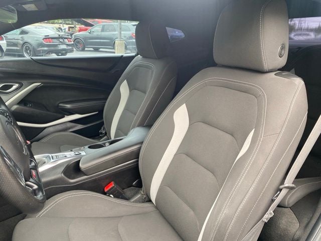 2018 Chevrolet Camaro SS 1SS
